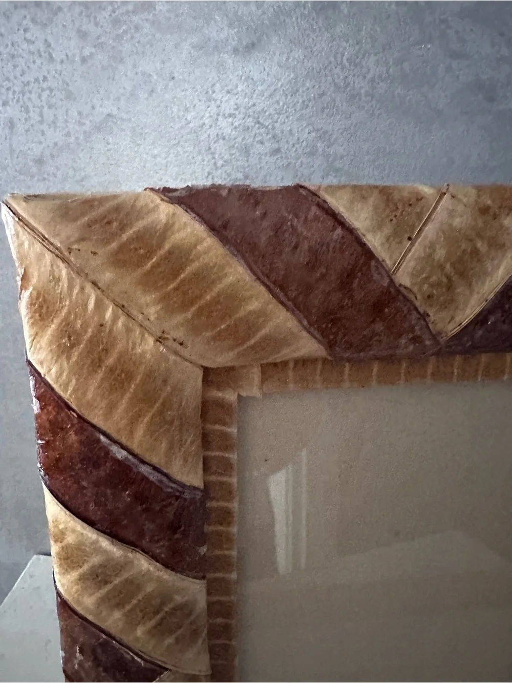 KOA SEED POD Picture Frame FITS 4x6